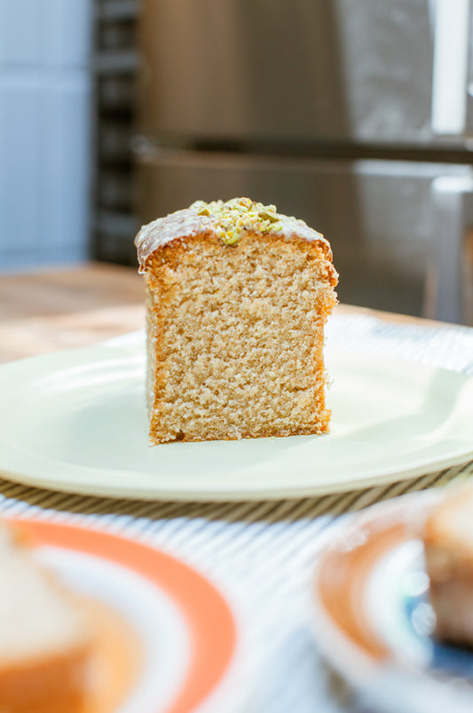 Lemon Citron Cake