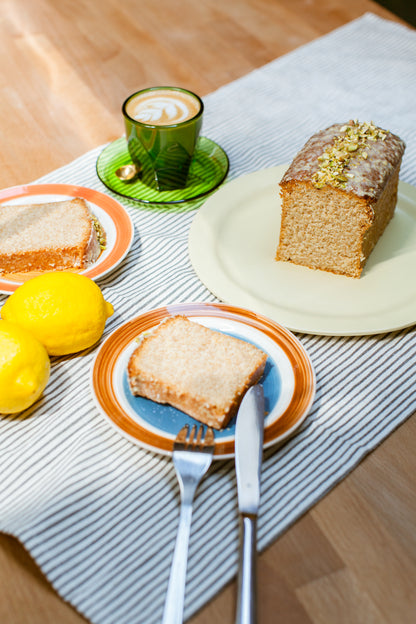 Lemon Citron Cake