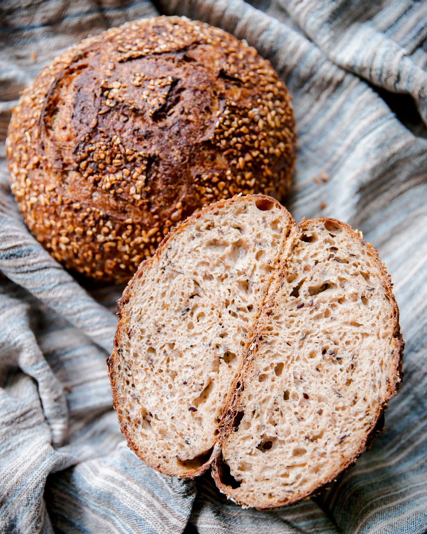 Multi-grain Porridge