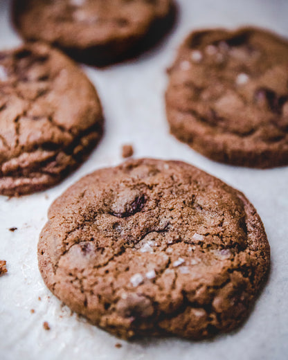 Brown Butter Chocolate Chip Cookie