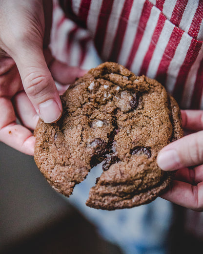 Brown Butter Chocolate Chip Cookie