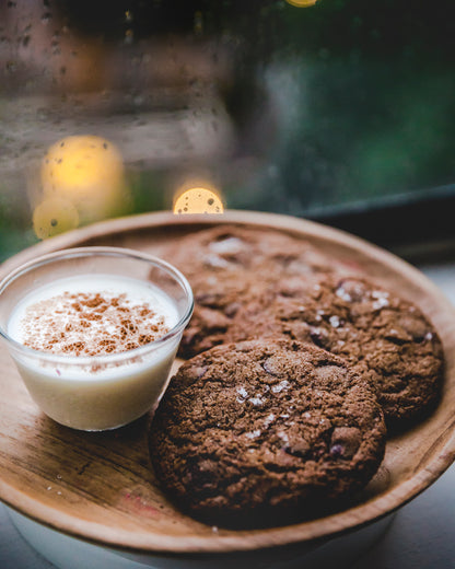 Brown Butter Chocolate Chip Cookie