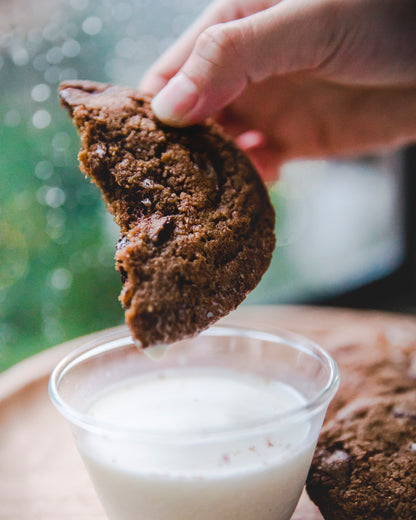 Brown Butter Chocolate Chip Cookie